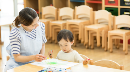 児童発達支援・放課後等デイサービスみらいへ