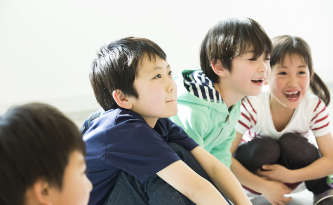 児童発達支援・放課後等デイサービスみらいへ