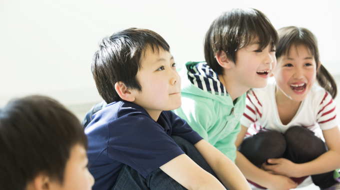 児童発達支援・放課後等デイサービスみらいへ